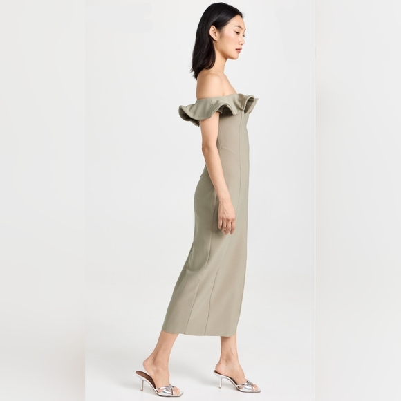 Elliat Dancehall Dress - Picture 2 of 13